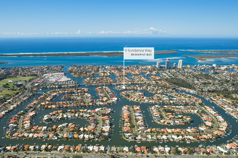 Property photo of 5 Sundance Way Runaway Bay QLD 4216