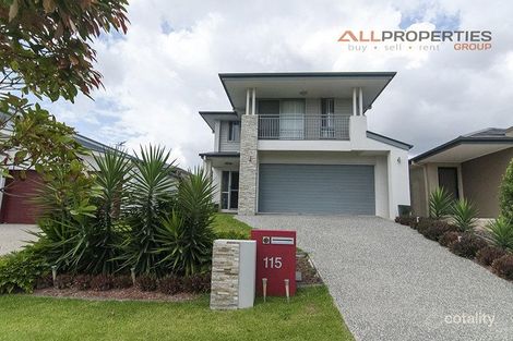 Property photo of 53 Cooper Crescent Rochedale QLD 4123