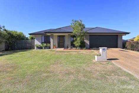 Property photo of 8 Santina Drive Kalkie QLD 4670
