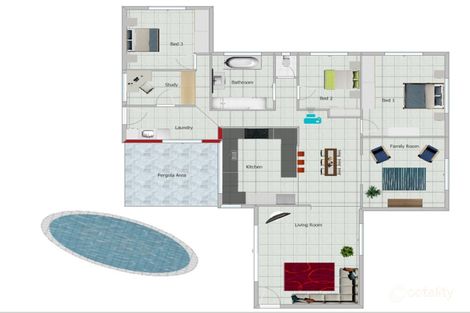 Property photo of 21 Darley Road Bluewater QLD 4818