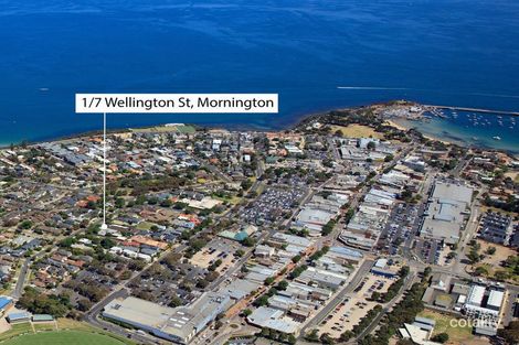 Property photo of 1/7 Wellington Street Mornington VIC 3931