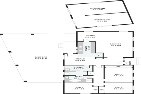 Property photo of 14 Warmington Road Sunshine West VIC 3020