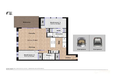 72/1 Limburg Way, Greenway, ACT 2900