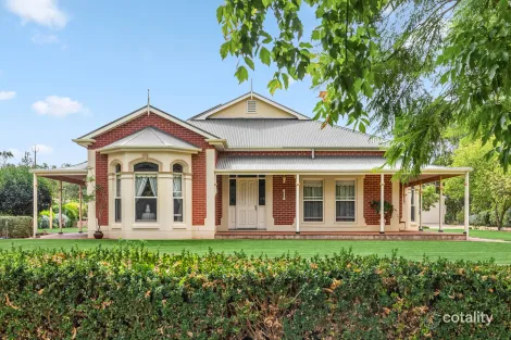 1 Barons Ct, Greenock, SA 5360