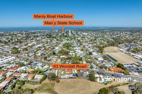 Property photo of 63 Wondall Road Wynnum West QLD 4178