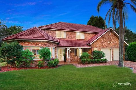 Property photo of 12C Clissold Road Wahroonga NSW 2076