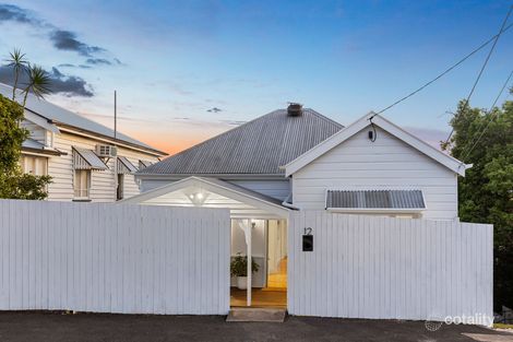 Property photo of 12 Saint Barnabas Place Red Hill QLD 4059