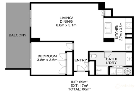 309/28-30 Jackson St, Toorak, VIC 3142