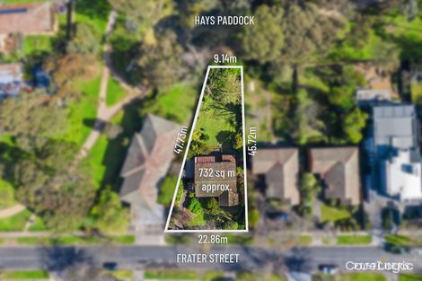 Property photo of 5 Frater Street Kew East VIC 3102