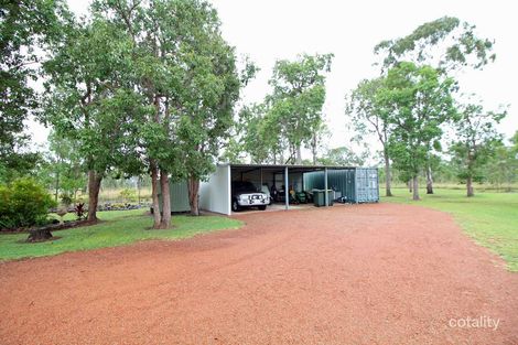 Property photo of 684 Millstream Parade Millstream QLD 4888