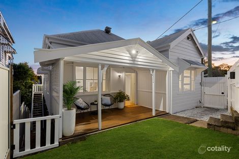 Property photo of 12 Saint Barnabas Place Red Hill QLD 4059