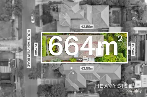 Property photo of 14 Mountain View Road Balwyn North VIC 3104