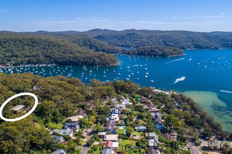 Property photo of 9 Quarter Sessions Road Church Point NSW 2105