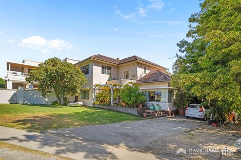 Property photo of 42 Bay View Terrace Mosman Park WA 6012