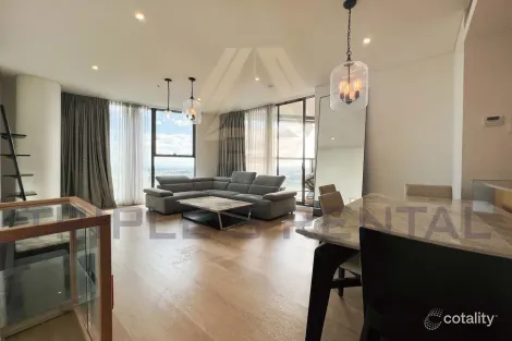 Property photo of 2502/6 Ebsworth Street Zetland NSW 2017