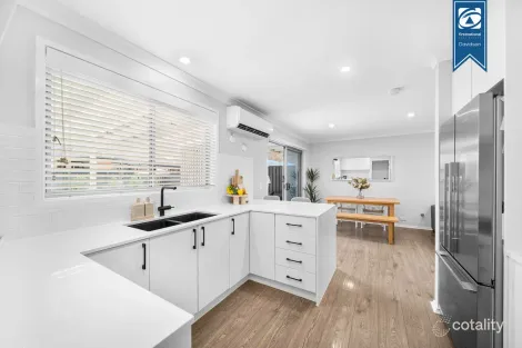 Property photo of 34 Whitfield Parade Hammondville NSW 2170