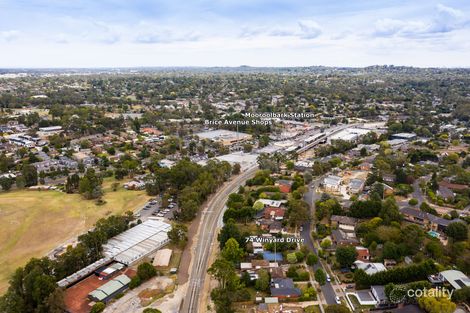 Property photo of 74 Winyard Drive Mooroolbark VIC 3138