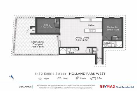 Property photo of 5/52 Embie Street Holland Park West QLD 4121