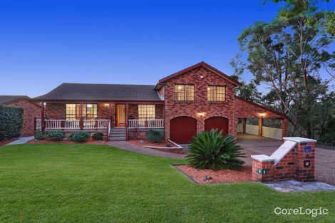 Property photo of 5 Barnes Crescent Menai NSW 2234