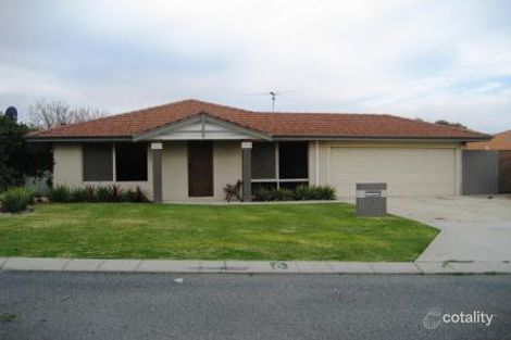 Property photo of 6 Throssell Place Clarkson WA 6030