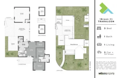 Property photo of 1 Breen Court Traralgon VIC 3844