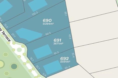 Lot 690 Northern Skies Tce, Maudsland, QLD 4210