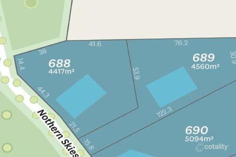Lot 689 Northern Skies Tce, Maudsland, QLD 4210