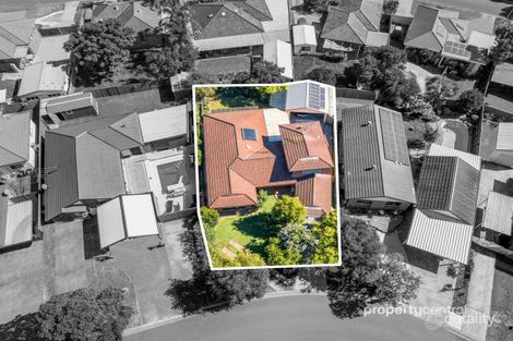 Property photo of 17 Corndew Crescent Werrington Downs NSW 2747