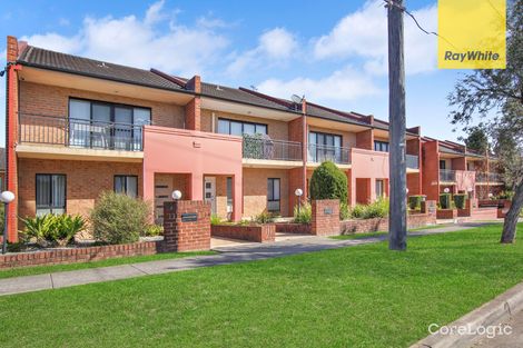 Property photo of 17/38-42 Wynyard Street Guildford NSW 2161