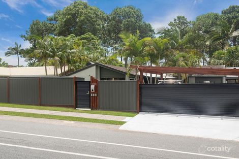 Property photo of 107 K P McGrath Drive Elanora QLD 4221
