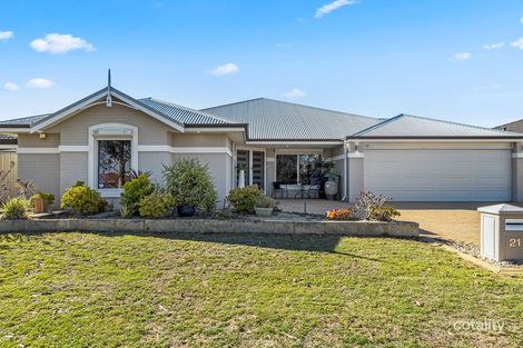 21 Shiralee Bend, Carramar, WA 6031