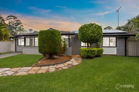 Property photo of 3 Willari Avenue Narara NSW 2250