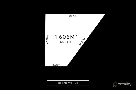 Lot 511 Cedar Ave, Blackwood, SA 5051