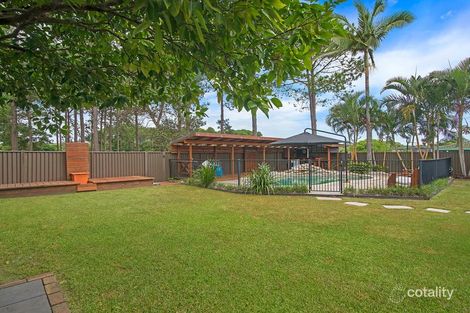 Property photo of 107 K P McGrath Drive Elanora QLD 4221