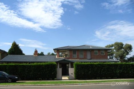 Property photo of 55 Sobraon Road Marsfield NSW 2122