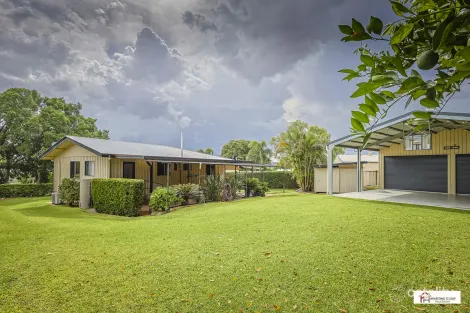 Property photo of 11 Thiess Parade Healy QLD 4825