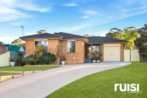 6 Moonbi Cl, Greenfield Park, NSW 2176