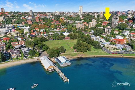 Property photo of 3/3 Marathon Road Darling Point NSW 2027