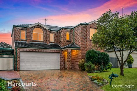 Property photo of 23 Millcroft Way Beaumont Hills NSW 2155