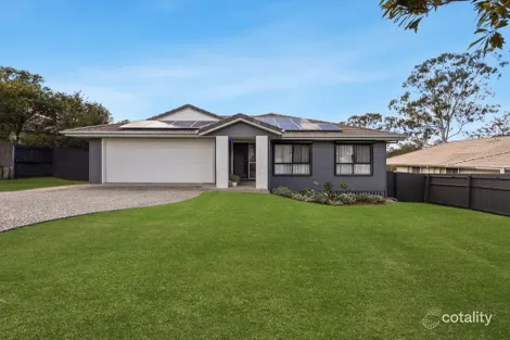 32 OLIVER DR, REDBANK PLAINS, QLD 4301