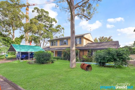 Property photo of 6 Fishburn Crescent Castle Hill NSW 2154