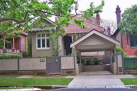 Property photo of 35 Holt Avenue Mosman NSW 2088