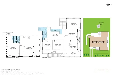 Property photo of 45 Bideford Street Torquay QLD 4655