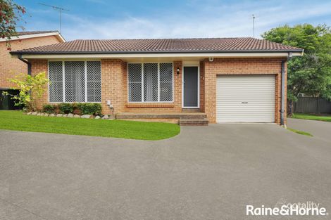 Property photo of 3/2 Bensley Road Macquarie Fields NSW 2564