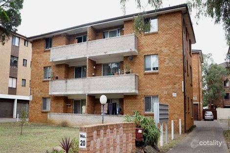 Property photo of 3/20 Equity Place Canley Vale NSW 2166