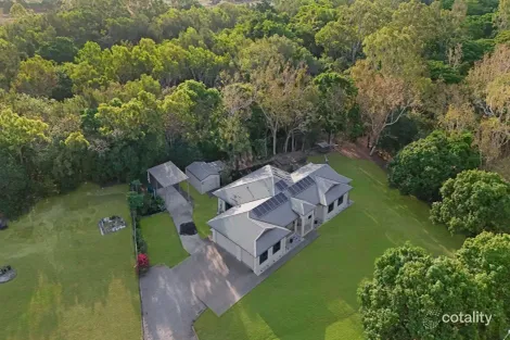 Property photo of 250 Williams Road Alligator Creek QLD 4816