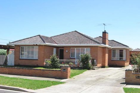 Property photo of 1 Mentha Street Sunshine West VIC 3020