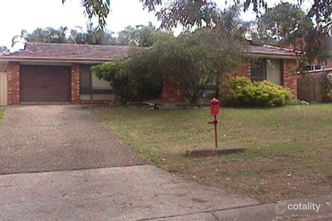 Property photo of 52 Buring Crescent Minchinbury NSW 2770
