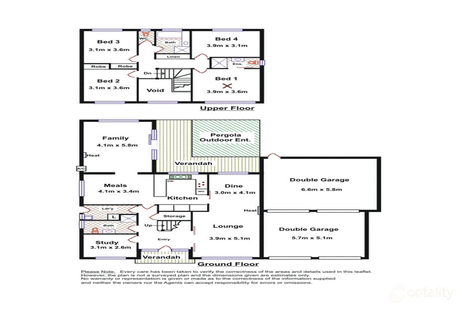 Property photo of 2 Hillview Avenue Tennyson SA 5022