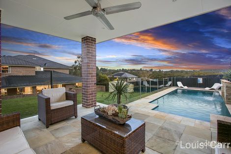 Property photo of 35 Ballymena Way Kellyville NSW 2155